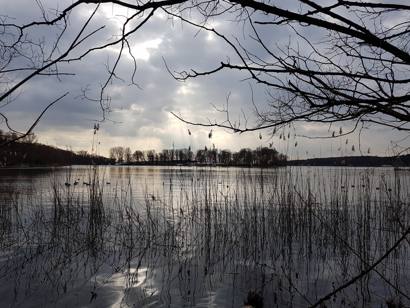 Die Havel- Havelhöhenweg