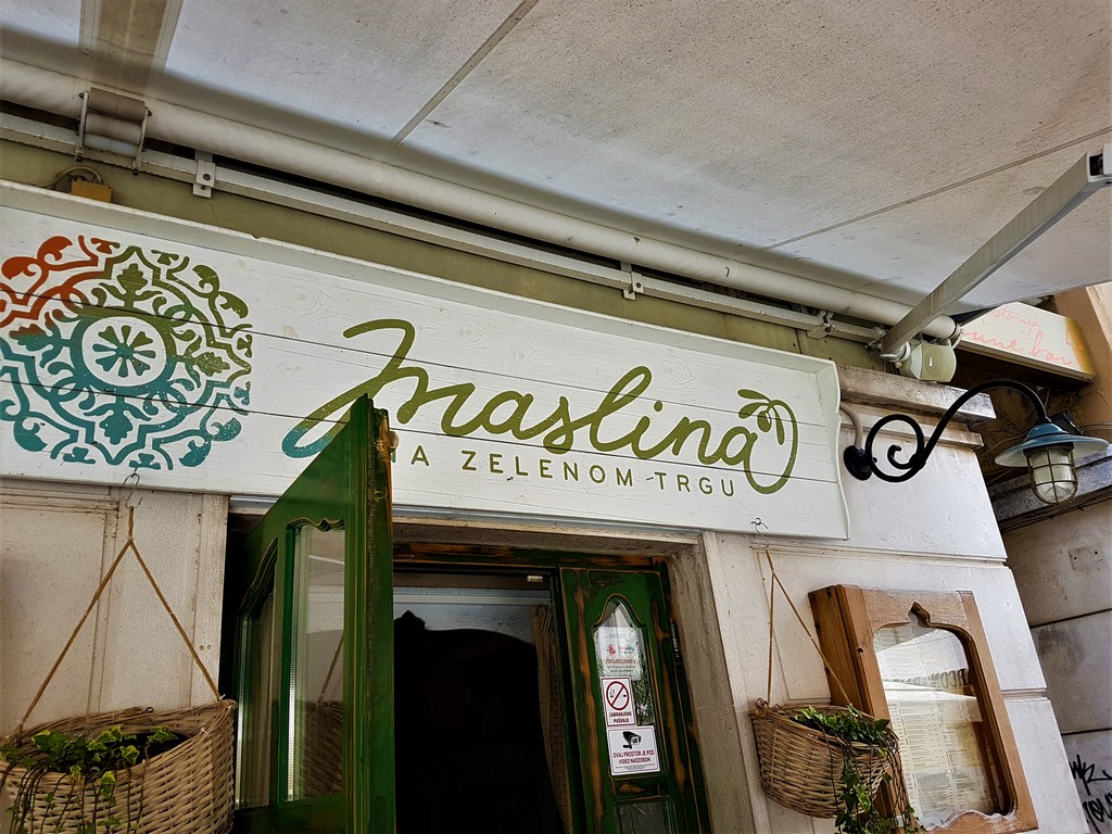 Restaurant 'Maslina' - Rijeka