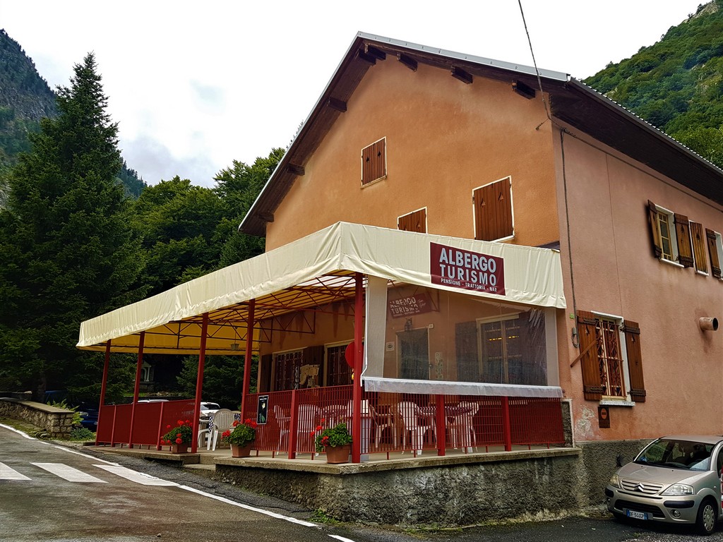 Albergo Turismo in Terme di Valdieri