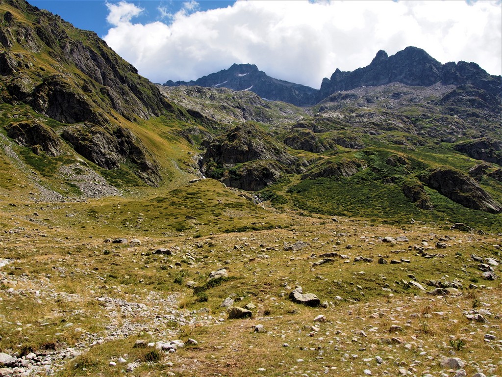 Auf Hüttentour in den Seealpen