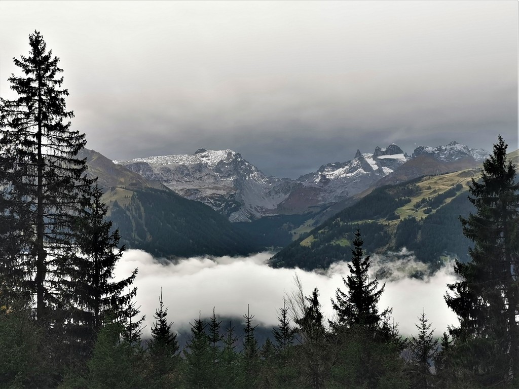 Wolken richtig lesen - Wander- und Bergsportversicherung