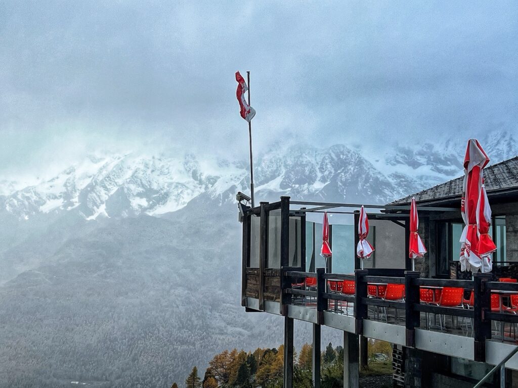 Bergrestaurant Kreuzboden