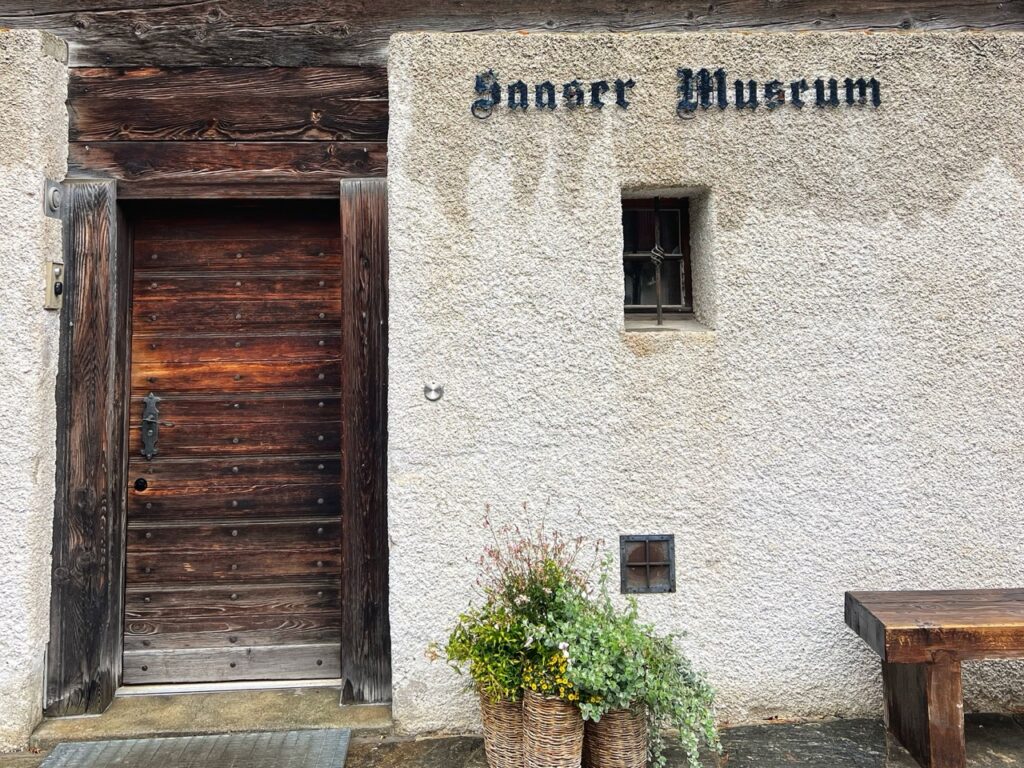 Saaser Museum 2